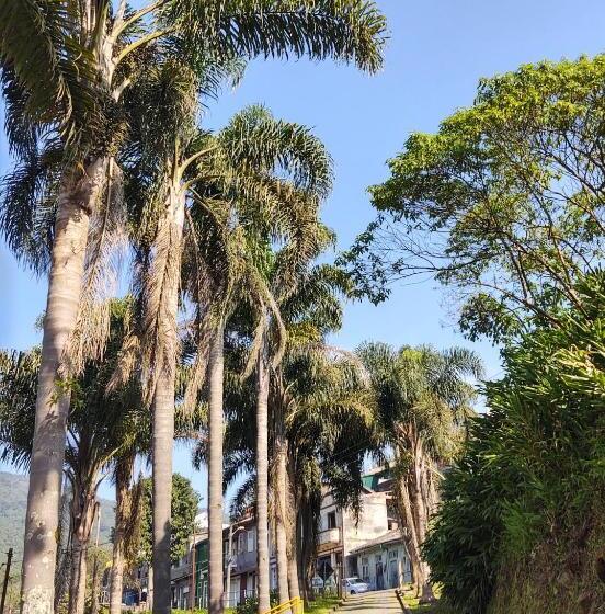 Pensionat Pousada Shamballah Paranapiacaba