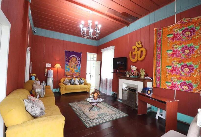 Pensionat Pousada Shamballah Paranapiacaba