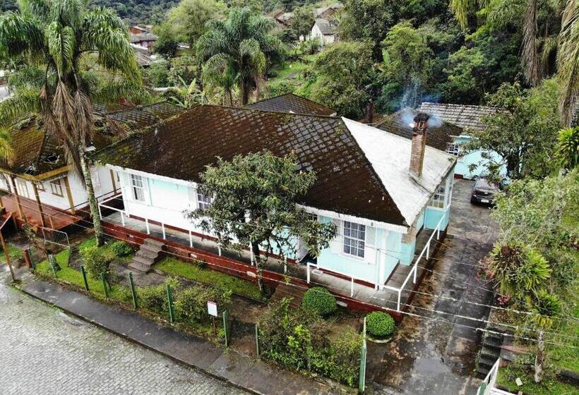 Pensionat Pousada Shamballah Paranapiacaba