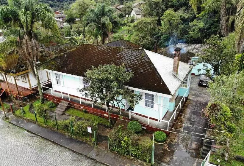 ペンション Pousada Shamballah Paranapiacaba