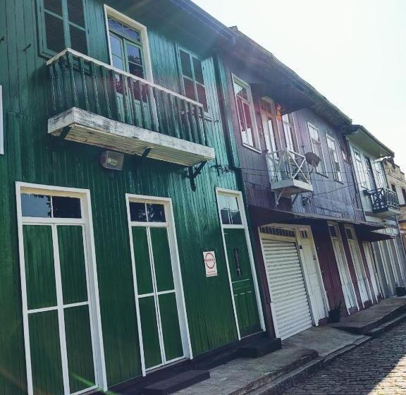 Pensionat Pousada Shamballah Paranapiacaba