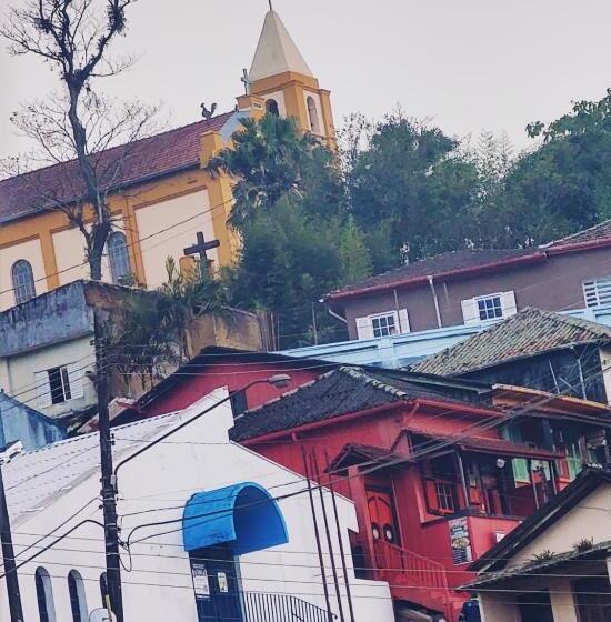 Pensionat Pousada Shamballah Paranapiacaba