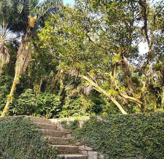 Pensionat Pousada Shamballah Paranapiacaba