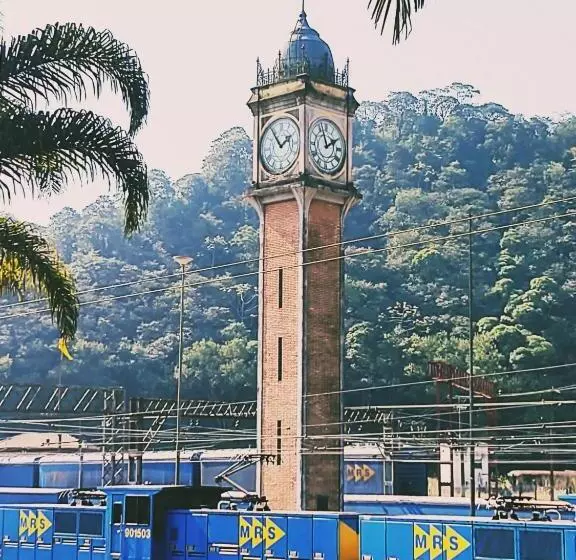 ペンション Pousada Shamballah Paranapiacaba