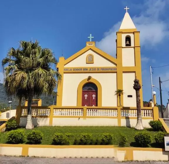 ペンション Pousada Shamballah Paranapiacaba