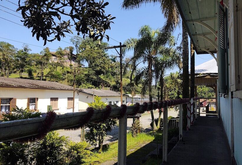 Pensionat Pousada Shamballah Paranapiacaba