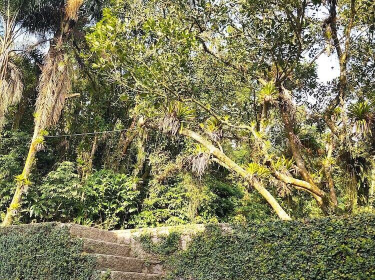 Pensionat Pousada Shamballah Paranapiacaba