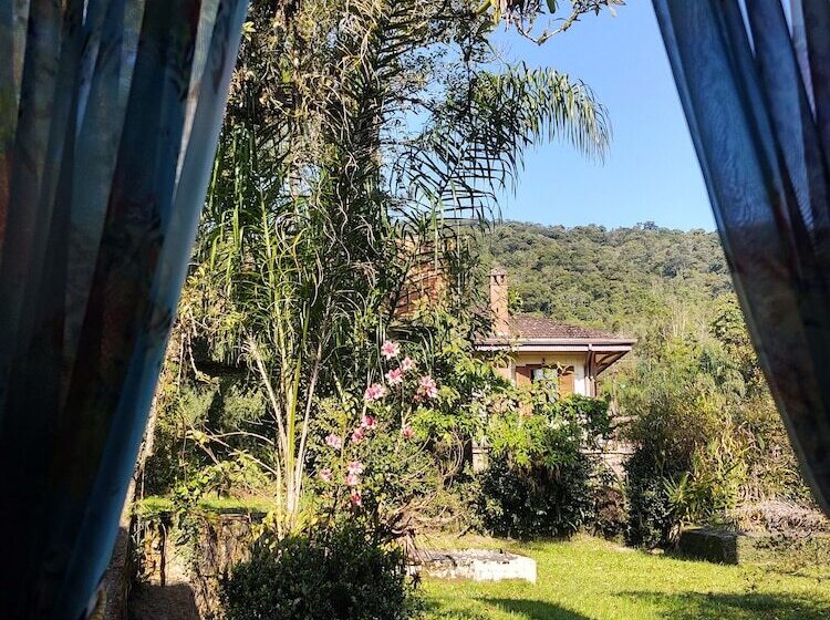 Pensionat Pousada Shamballah Paranapiacaba