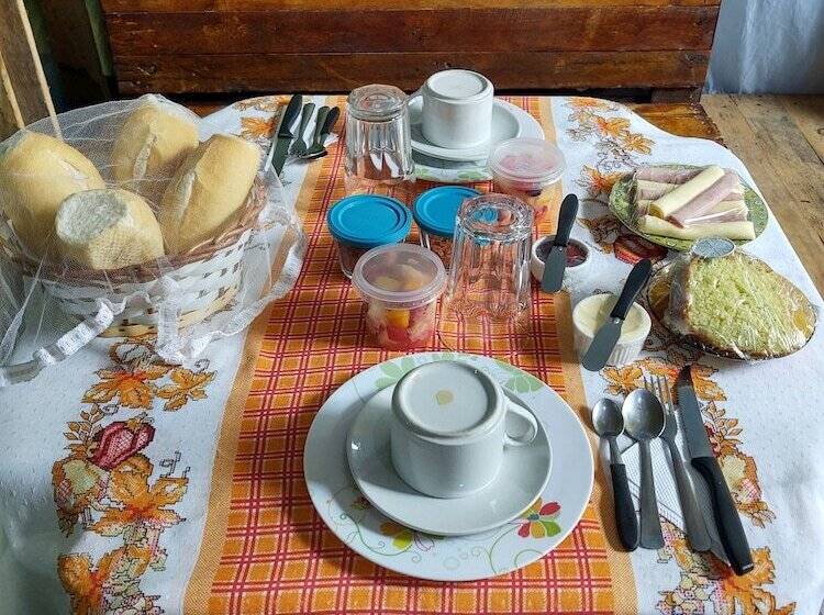 Pensionat Pousada Shamballah Paranapiacaba