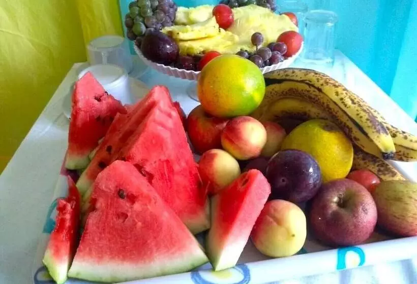 ペンション Pousada Shamballah Paranapiacaba