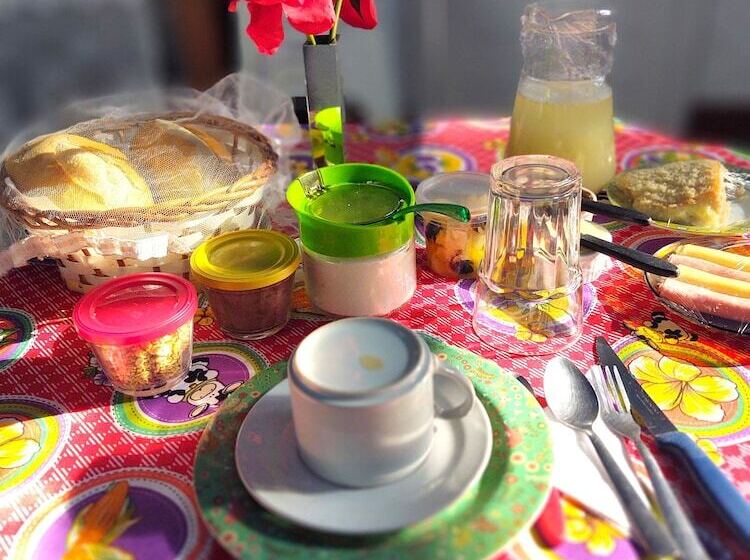 Pensionat Pousada Shamballah Paranapiacaba