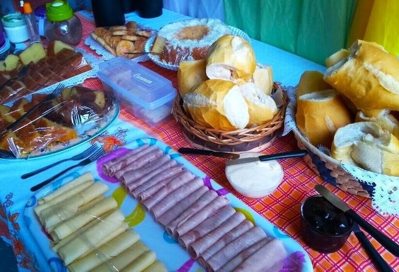 Pensionat Pousada Shamballah Paranapiacaba