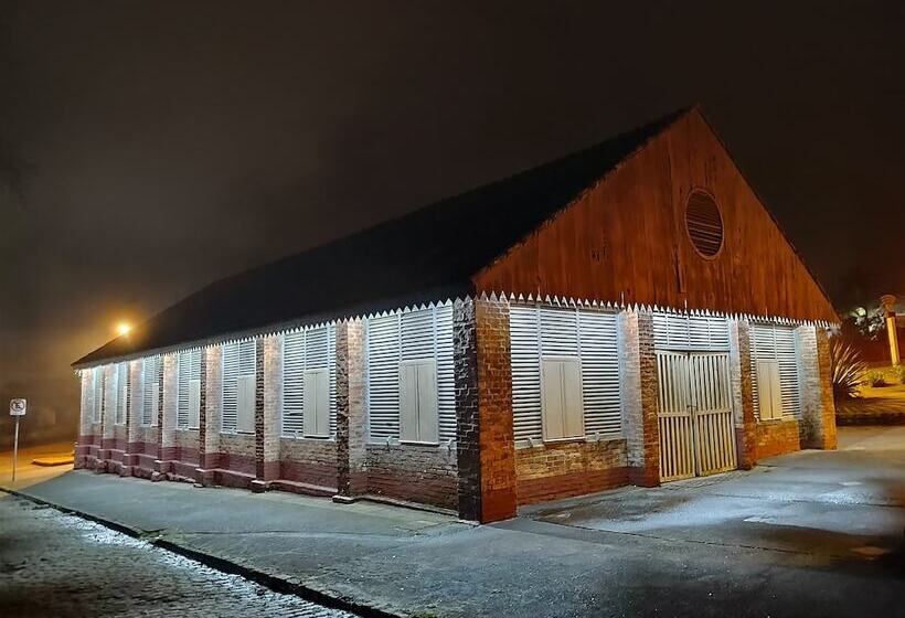 Pensionat Pousada Shamballah Paranapiacaba