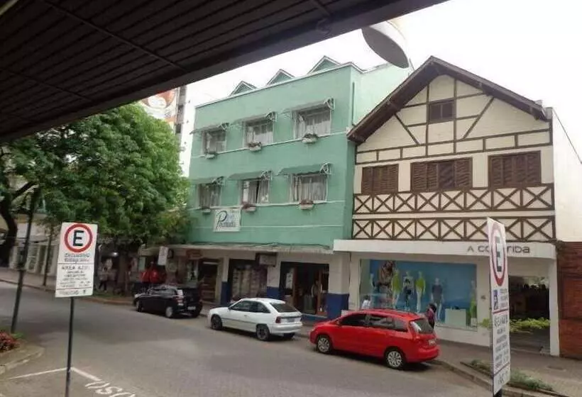 ペンション Pousada Xv