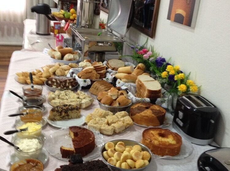 بنسيون Pousada Xv