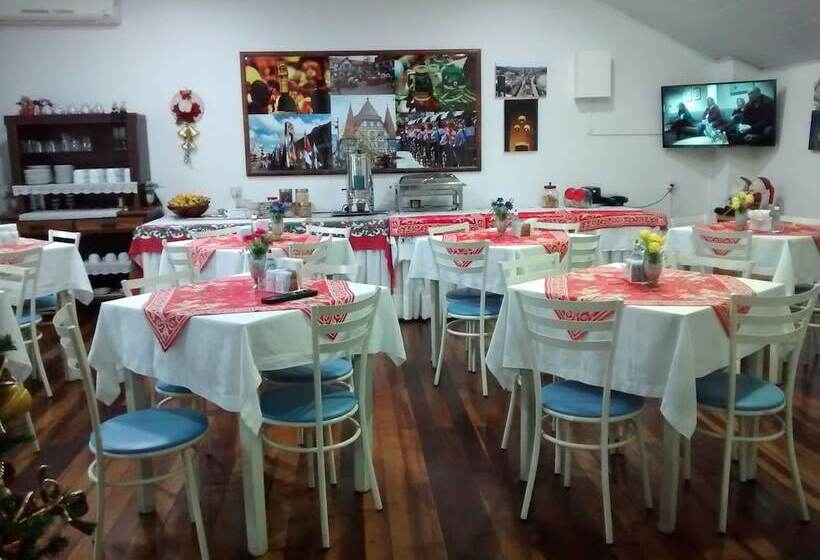 بنسيون Pousada Xv