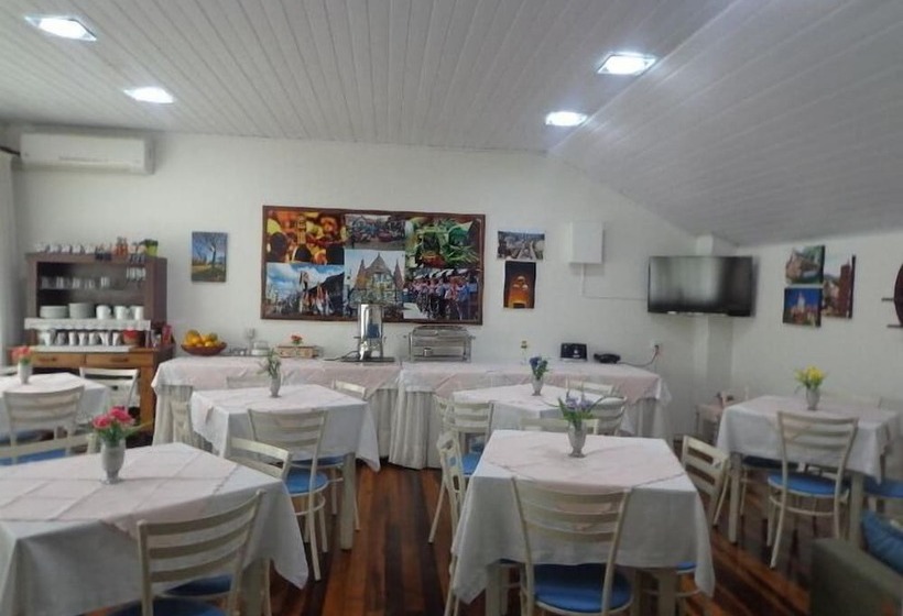 بنسيون Pousada Xv