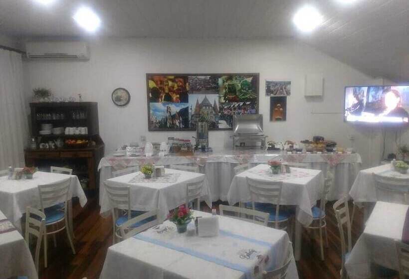 بنسيون Pousada Xv