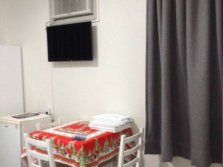 بنسيون Pousada Xv