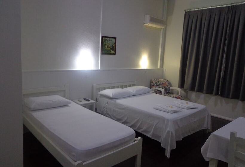 بنسيون Pousada Xv