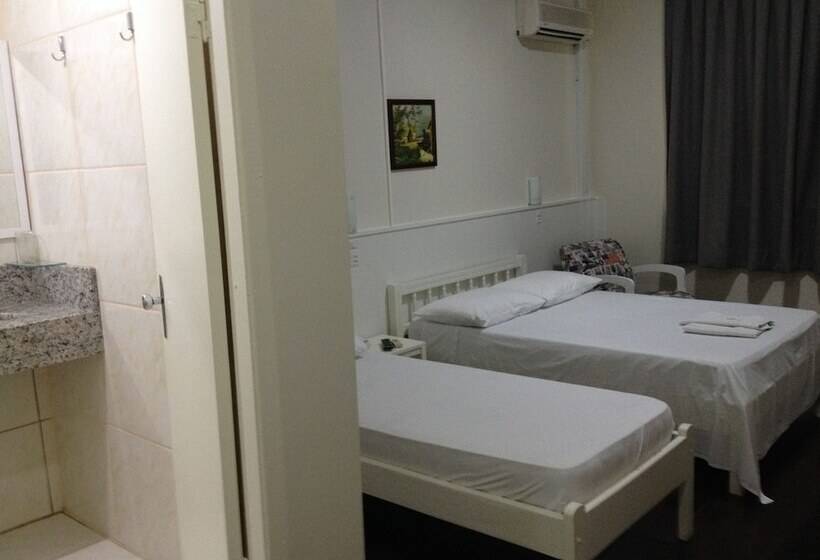 بنسيون Pousada Xv