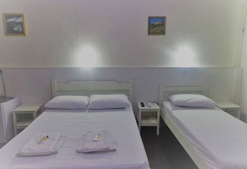 بنسيون Pousada Xv