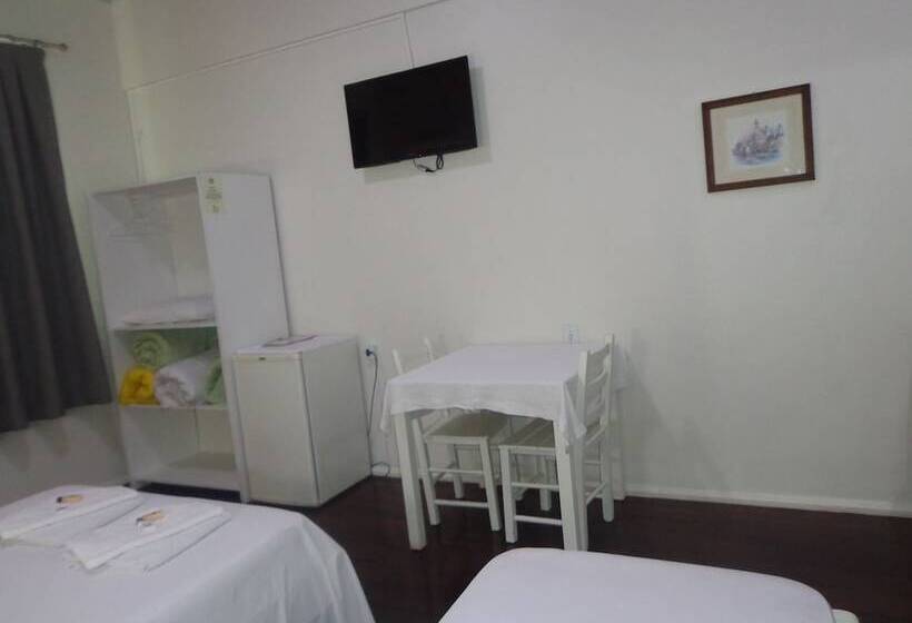 بنسيون Pousada Xv