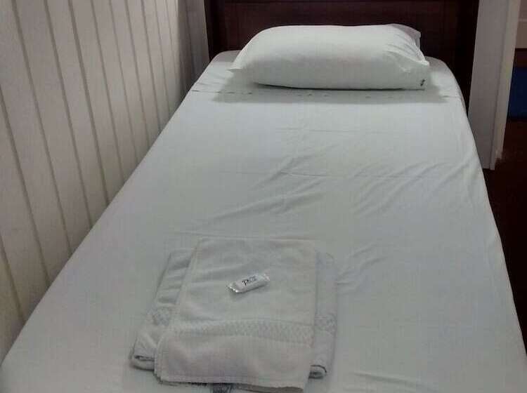 بنسيون Pousada Xv