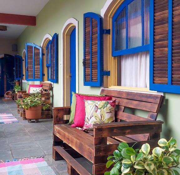 פנסיון Sollar Dos Gerânios