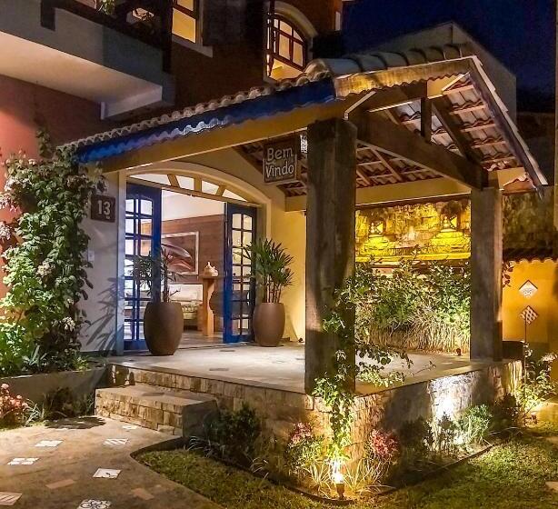 פנסיון Sollar Dos Gerânios