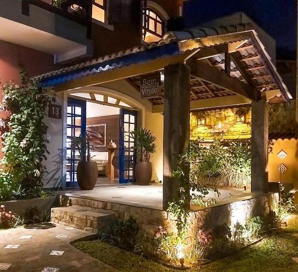 פנסיון Sollar Dos Gerânios