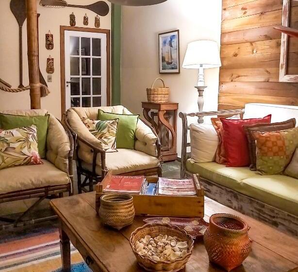 פנסיון Sollar Dos Gerânios