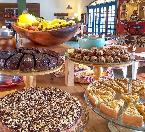 פנסיון Sollar Dos Gerânios