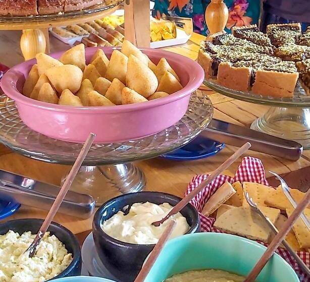 פנסיון Sollar Dos Gerânios