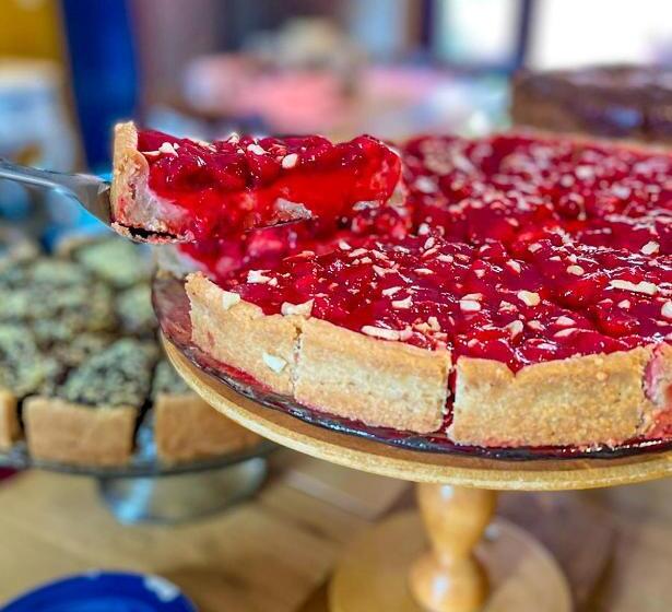 פנסיון Sollar Dos Gerânios