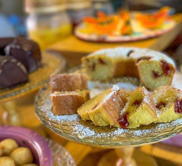 פנסיון Sollar Dos Gerânios