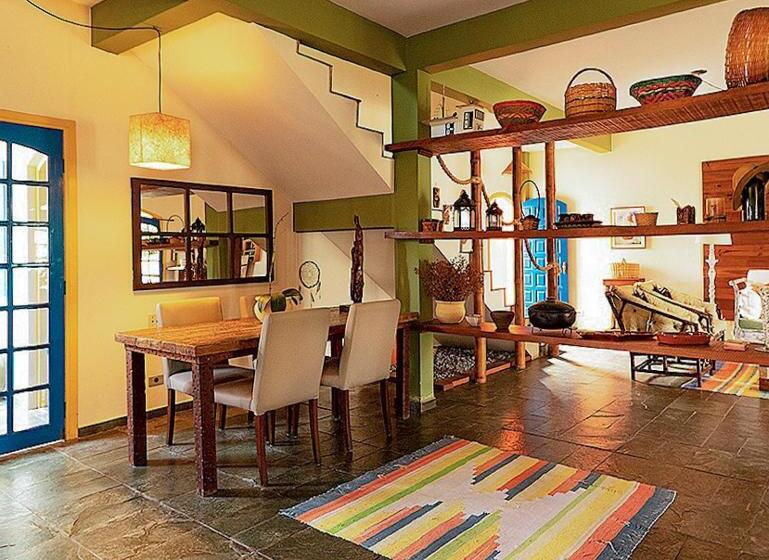 פנסיון Sollar Dos Gerânios