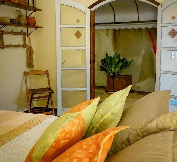 פנסיון Sollar Dos Gerânios