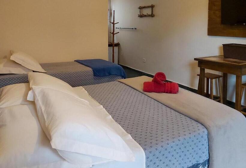 פנסיון Sollar Dos Gerânios