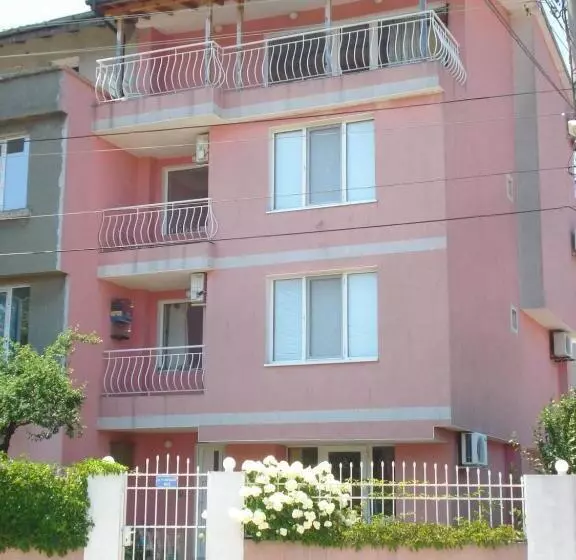 پانسیون The Sunny Home Guesthouse