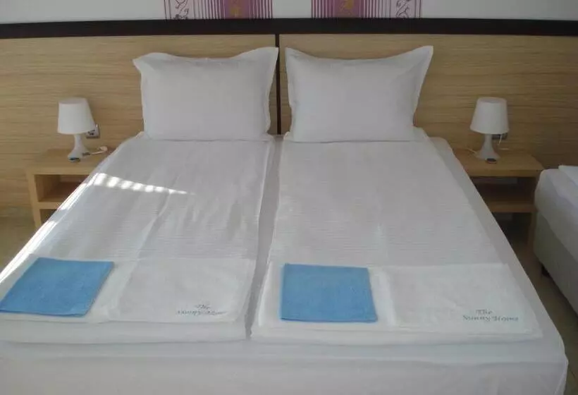 پانسیون The Sunny Home Guesthouse