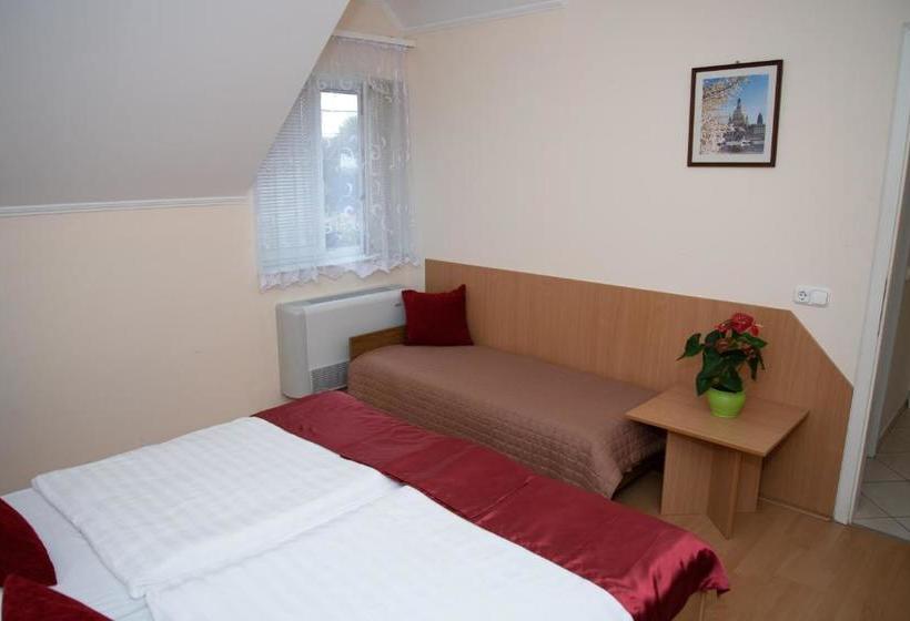 Sóvirág Termál Panzió