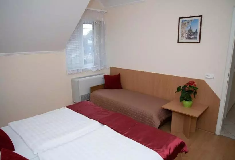 Sóvirág Termál Panzió