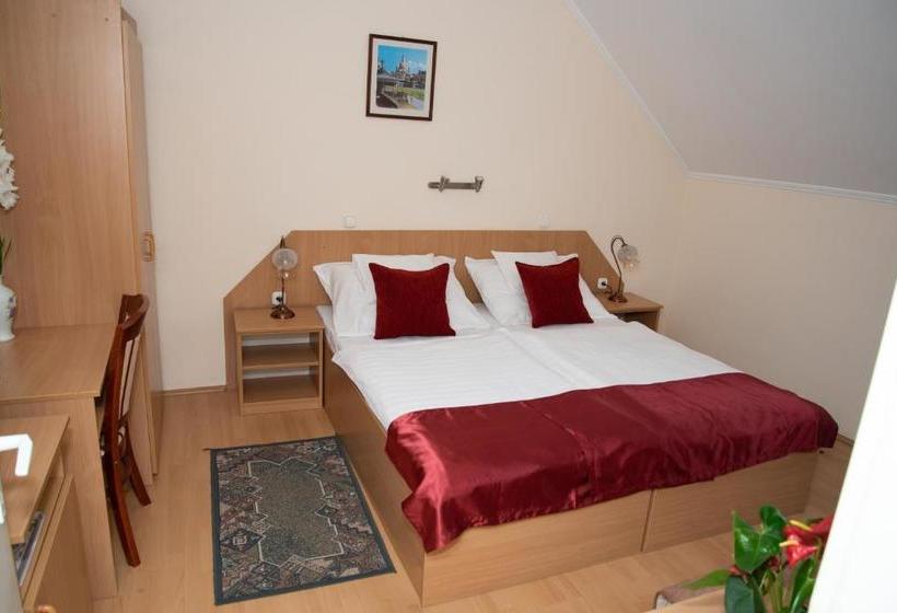 Sóvirág Termál Panzió