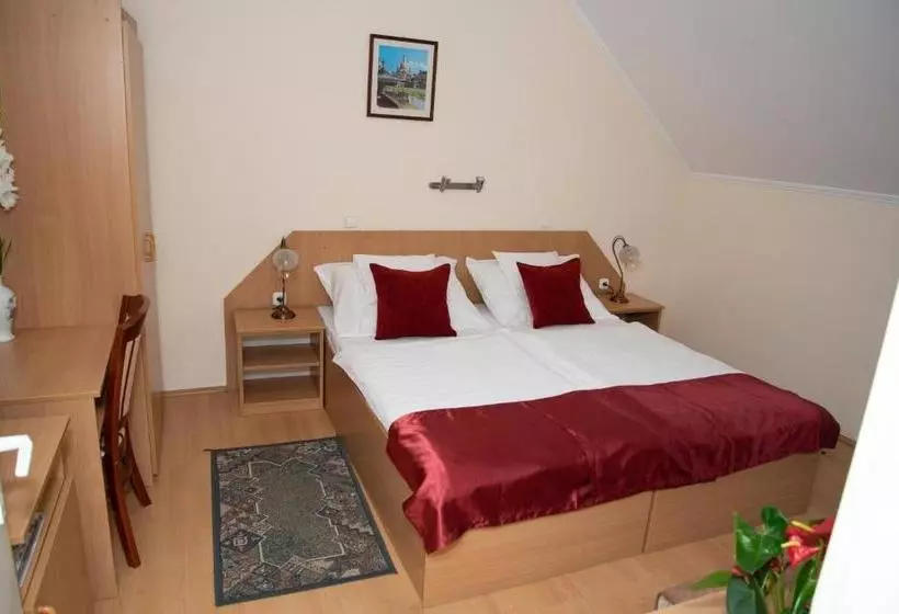 Sóvirág Termál Panzió