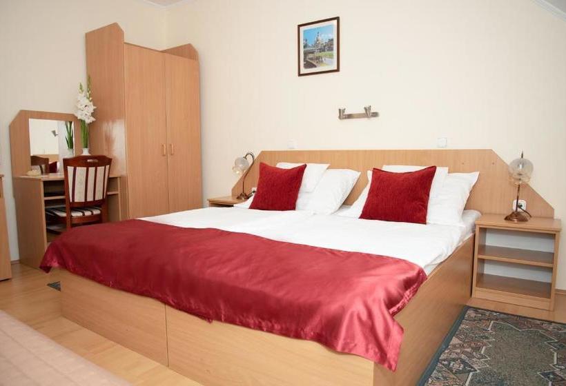 Sóvirág Termál Panzió