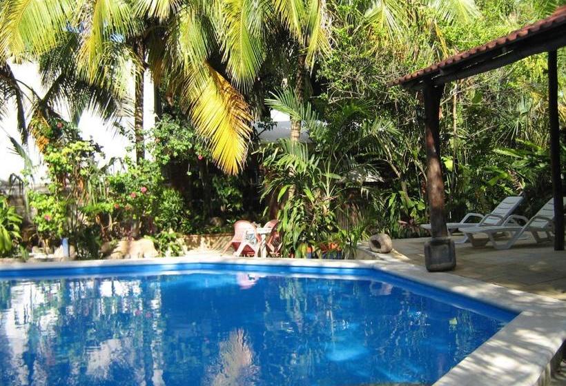 Szálló Posada El Jardin