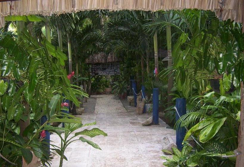 Szálló Posada El Jardin