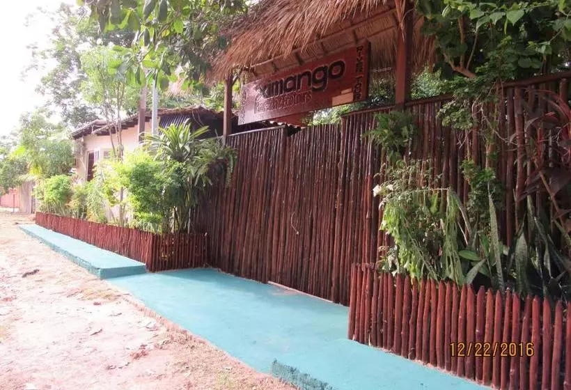 ユースホステル Pousada Ximango De Alter Do Chão