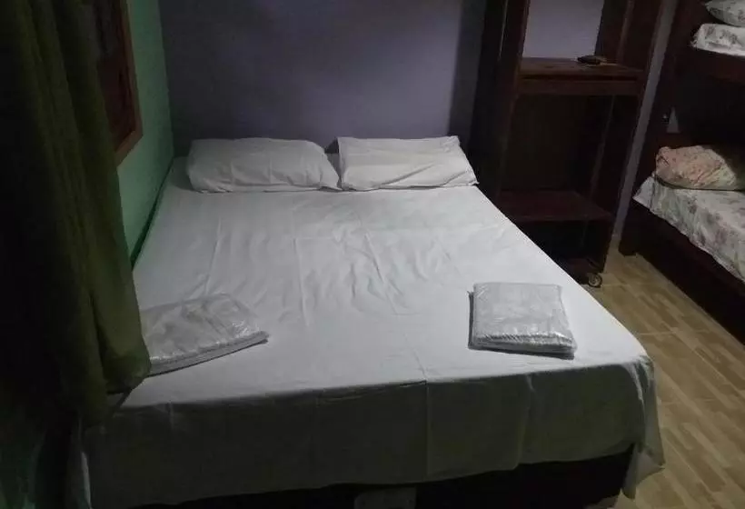 ユースホステル Pousada Ximango De Alter Do Chão